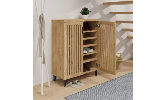Meuble à chaussures ossia