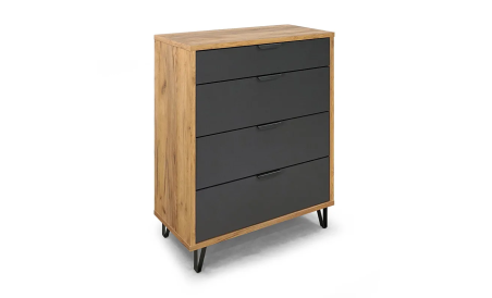 Commode 4 tiroirs Harry