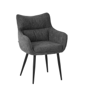 Fauteuil repas lucas vert