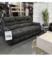 Canapé 3 places jules