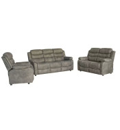 Canapé 3 places jules