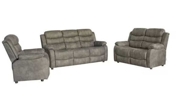 Canapé 3 places jules