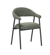 Chaise mathia terracotta