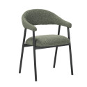 Chaise Mathia Vert