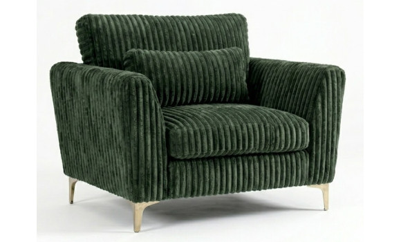 Fauteuil isla vert