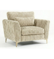 Fauteuil isla vert tilia