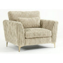 Fauteuil Isla Beige Tilia