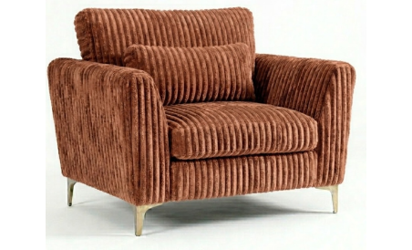 Fauteuil Isla Beige Tilia