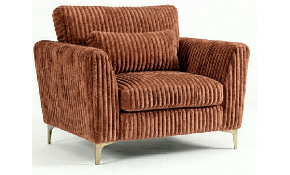 Fauteuil isla beige tilia