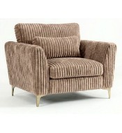 Fauteuil isla vert tilia