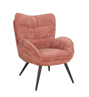 Fauteuil tiago beige