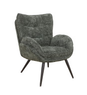 Fauteuil tiago terracotta