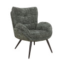 Fauteuil Tiago Vert
