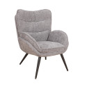 Fauteuil Tiago Gris