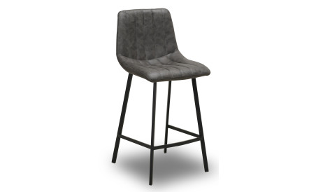 Tabouret Eden Gris