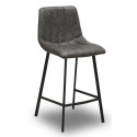 Tabouret Eden Gris