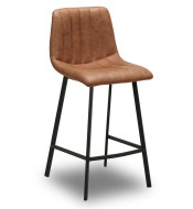Tabouret eden gris