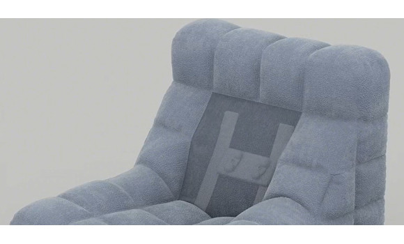 Fauteuil massant millie