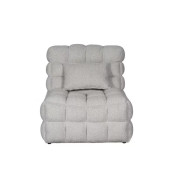 Fauteuil massant millie