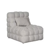 Fauteuil massant millie