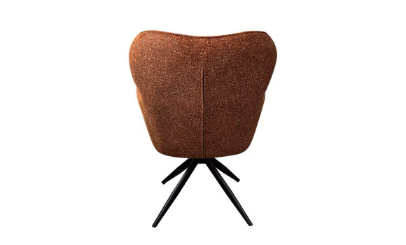 Fauteuil repas malo pivotant beige