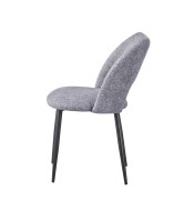 Chaise tom gris