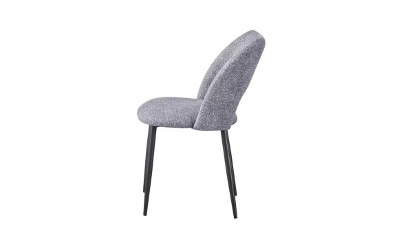Chaise tom gris