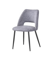 Chaise tom gris