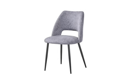 Chaise Tom Gris