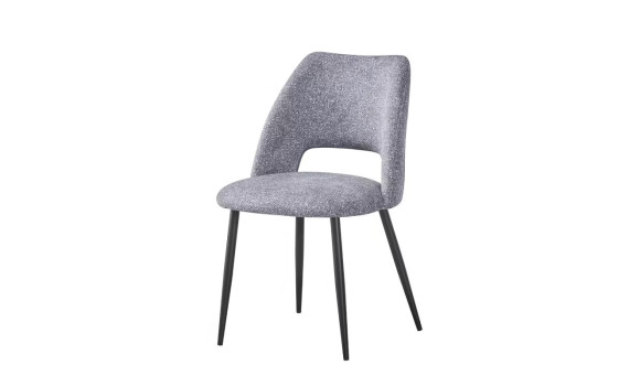 Chaise tom gris