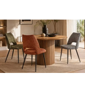 Chaise tom gris