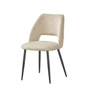 Chaise tom gris