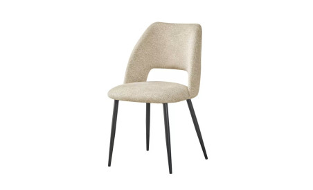 Chaise Tom Gris
