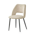 Chaise Tom Beige