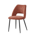 Chaise Tom Terracotta