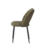 Chaise tom terracotta