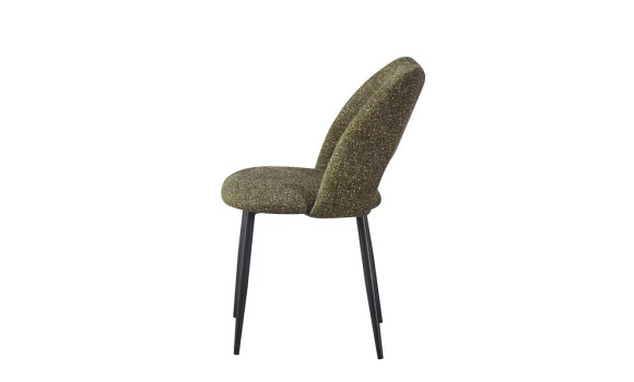 Chaise tom terracotta