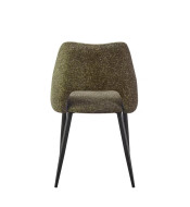 Chaise tom terracotta
