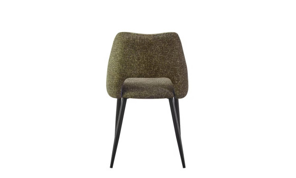 Chaise tom terracotta