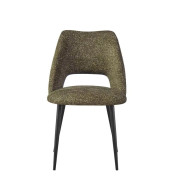Chaise tom terracotta