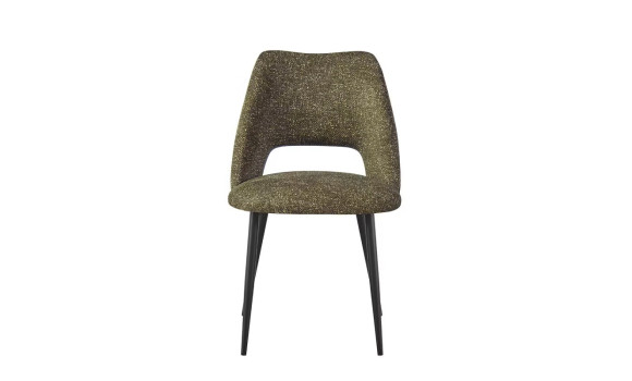 Chaise tom terracotta