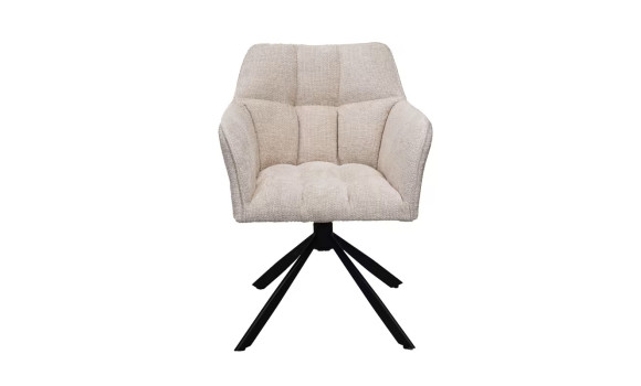 Fauteuil repas pivotant zoe vert