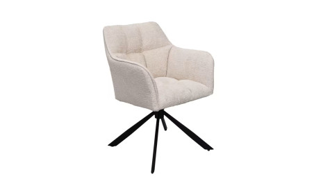 Fauteuil repas pivotant Zoe Vert