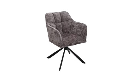 Fauteuil repas pivotant Zoe Beige