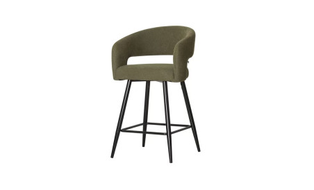 Tabouret bar Lena Vert