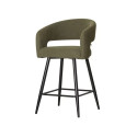 Tabouret bar Lena Vert