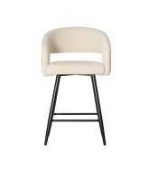 Tabouret bar lena vert