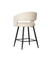Tabouret bar lena vert