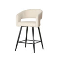 Tabouret bar Lena Beige
