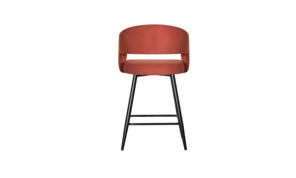 Tabouret bar lena beige